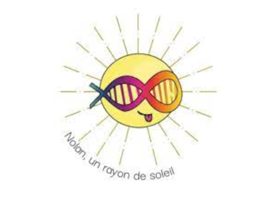 Nolan, un rayon de soleil